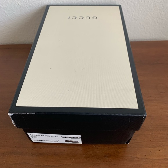 Women's leather lug sole loafer - Picture 11 of 14